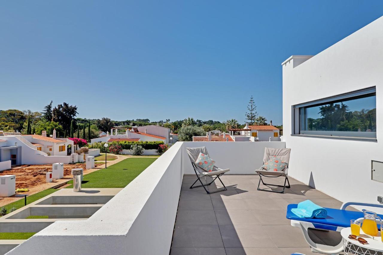 The Villa Vilamoura Eksteriør bilde