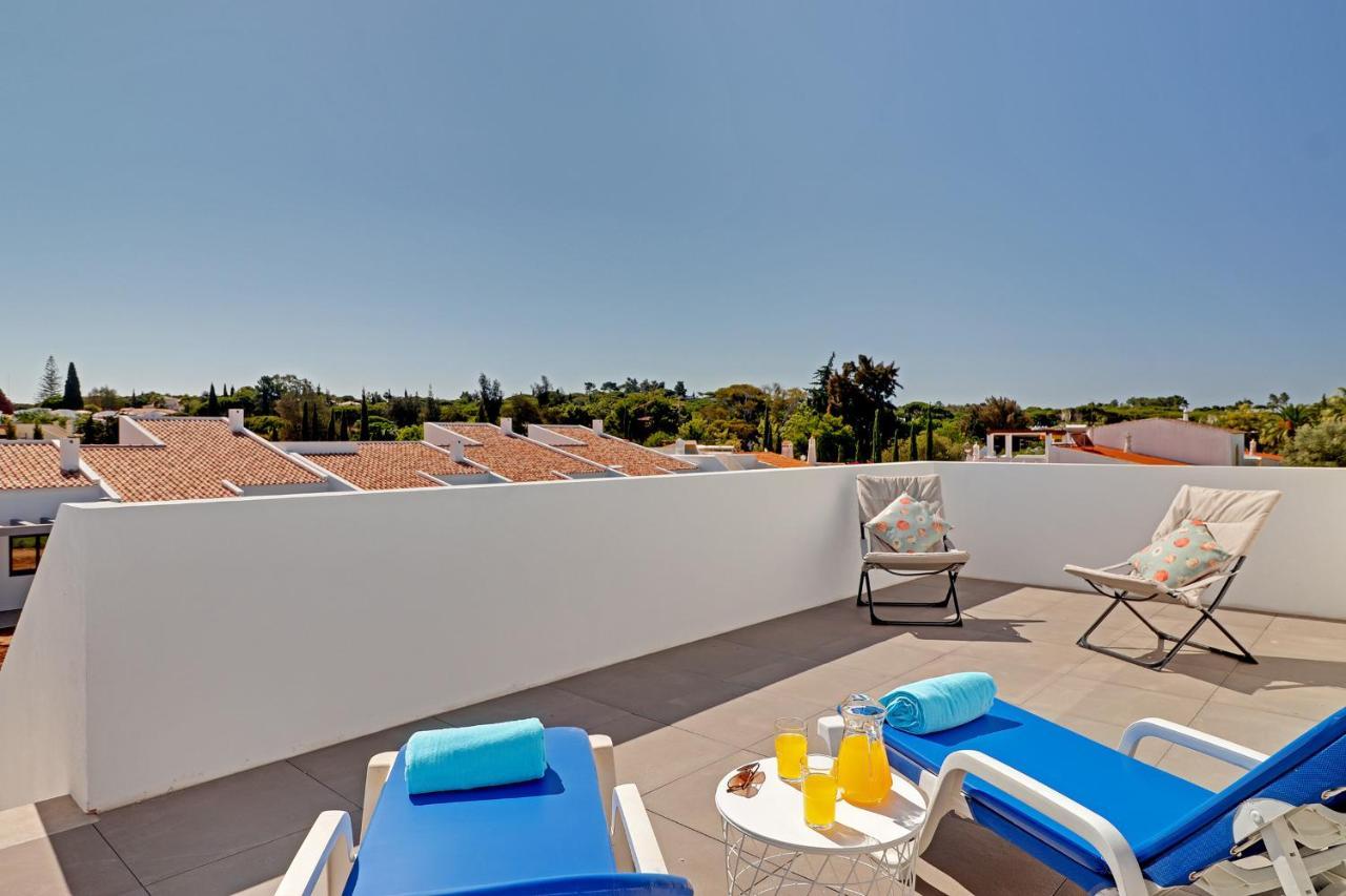 The Villa Vilamoura Eksteriør bilde