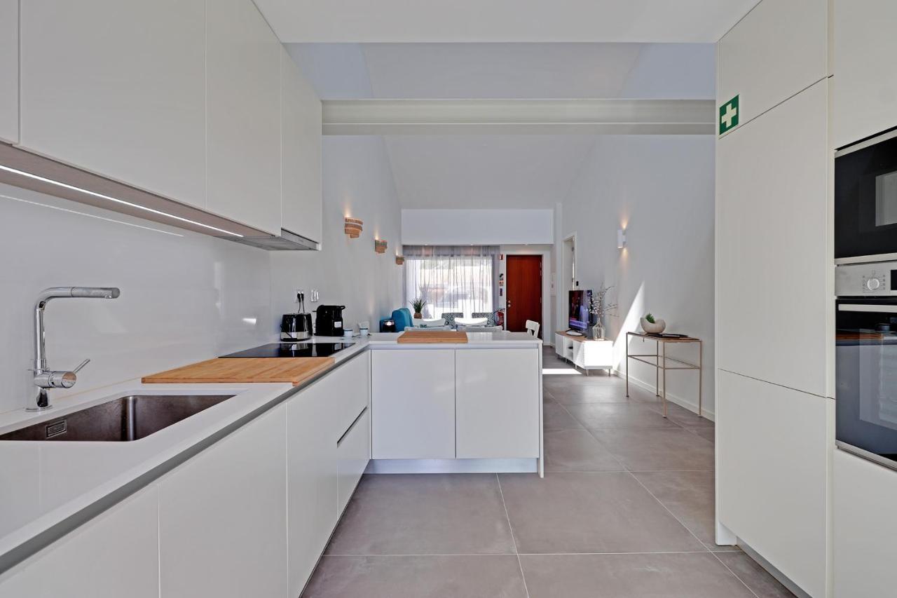 The Villa Vilamoura Eksteriør bilde